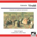 Solisti di Zagreb - Concerto per Archi e Organo in D major, op 123, RV 124: Grave