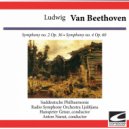 Suddeutsche Philharmonie - Symphony no. 2 Op. 36 D major - Larghetto