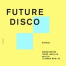 Ridney feat. Natalie Wood - Constantly