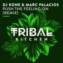 DJ Kone & Marc Palacios - Push The Feeling On
