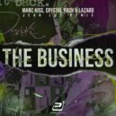 Marc Kiss, Crystal Rock & Lazard - The Business