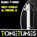 Salvo Rinaldo - Blanco Y Negro (Original mix)