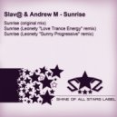 Slava & Andrew M - Sunrise (Leonety \'\'Sunny Progressive\'\' Remix)