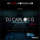 Rafael Rewind & DJ Carlos G - Me Tienes Harta (DJ Carlos G Dub Mix)