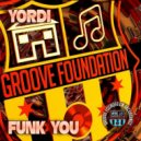 Yordi - Funk You