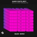 Gabry Ponte, MOTi ft. Mougleta - Oh La La (Nilov Remix)