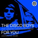 The Disco Boys Ft. Manfred Mann's Earth Band - For You
