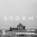 Ozlig feat. Mosee, Luc Rushmere - Ghost Town