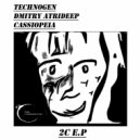Technogen & Dmitry Atrideep & Cassiopeia - Sunset (Original mix)