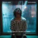 The Kid Laroi & Justin Bieber - Stay (DJ Prezzplay & Silver Ace Radio Edit)