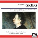 Radio Symphony Orchestra Ljubljana - Norwegian Country Dances op. 72 - The Maidens from Kivle (hop) no. 16 ()