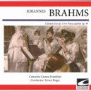 Concerto Grasso Frankfurt - Quintet for piano and string quartet op. 34 in F minor - Finale: Poco sostenuto / Allegro non troppo ()