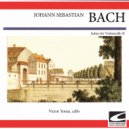 Victor Yoran - Suite no. 4 in E flat major BWV 1010 - Bouree I + 2