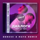 ALEKS ATAMAN, Finik.Finya - Диалоги тет-а-тет