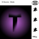 D-Source - Mode (Original mix)