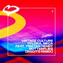 Vintage Culture, Fflora, Meca feat. Tristan Henry - Butterflies