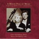 Steven Honigberg & Carol Honigberg - Cello Sonata, Op. 40 Movement III ()