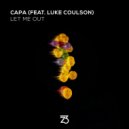 Capa (Official) Ft. Luke Coulson - Let Me Out