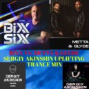 Sergiy Akinshin - BIXX vs. Metta & Glyde ()