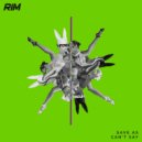 Save As (US) - Can't Say