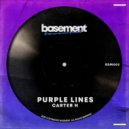 Carter H - Purple Lines