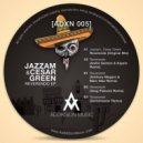 Cesar Green, Jazzam - Reverendo