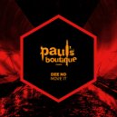 Dee no - Burn Up