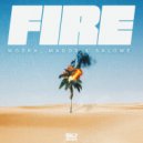 MOSKA & Madds & Salomé - Fire (Radio Edit)