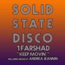 1Farshad - Keep Movin'