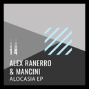 Alex Ranerro, Mancini - Alocasia