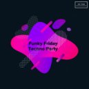Tech Riizmo - Moving Galaxy Sci Fi (Minimal Tech House)