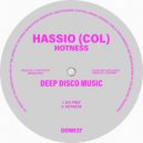 Hassio (COL) - Go Free