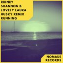 Ridney, Shannon B & Lovely Laura - Running