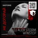 IMSTORIE - Не догорай (DJ Alex Storm & Winstep Remix Radio Edit)
