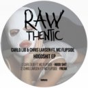 Carlo Lio & Chris Larsen feat.. MC Flipside - Hood Shit