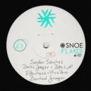 Daniel Jaeger, Beth Lydi - Psychonautics