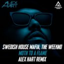 Swedish House Mafia, The Weeknd - Moth To A Flame