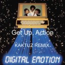 Digital Emotion - Get Up, Action