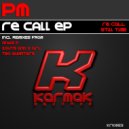 PM (Cyprus) - Re Call