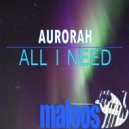 Aurorah - I Don\'t Know (Original mix)