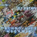 DJ Retriv - Techno Life Megamix vol. 10