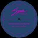 Brothers in Arts - Back Where You Start