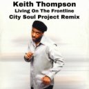 Keith Thompson - Living On The Frontline