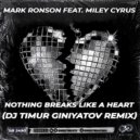 Mark Ronson feat. Miley Cyrus - Nothing Breaks Like a Heart