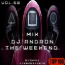 DJ ANDRON - THE WEEKEND vol.58