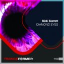 RIKKI STARRETT - Diamond Eyes