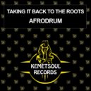 AfroDrum - Taking It Back To The Roots