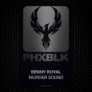 Benny Royal - Murder Sound