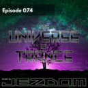 Jezdom - The Universe of Trance 074 [1Mix Radio #016]