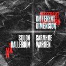 SOLON & Dallerium Ft. Sarah De Warren - Different Dimension